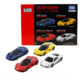 Tomica Ferrari Set Takara Tomy Auto a Escala Diecast miniatura 1