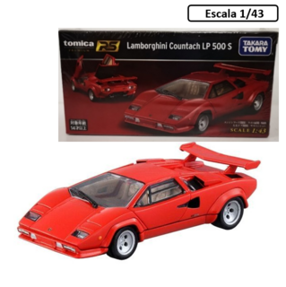 RS Lamborghini Countach LP500S