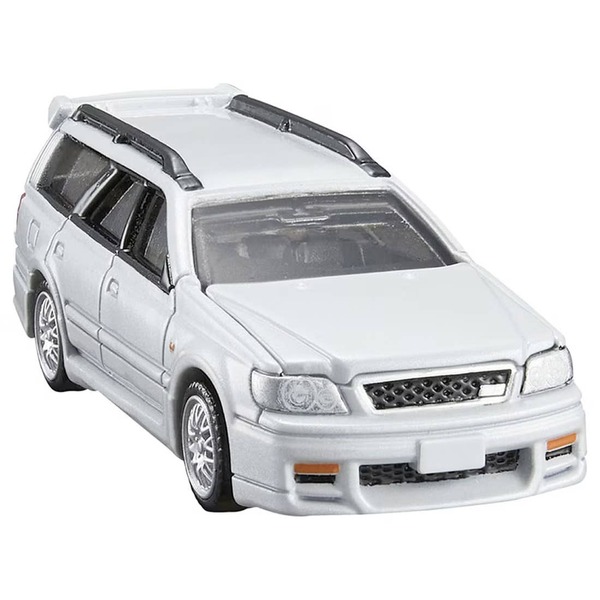 50 Nissan Stagea Takara Tomy Auto a Escala Diecast - Imagen 3