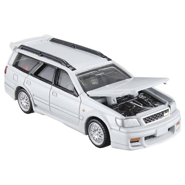 50 Nissan Stagea Takara Tomy Auto a Escala Diecast - Imagen 4