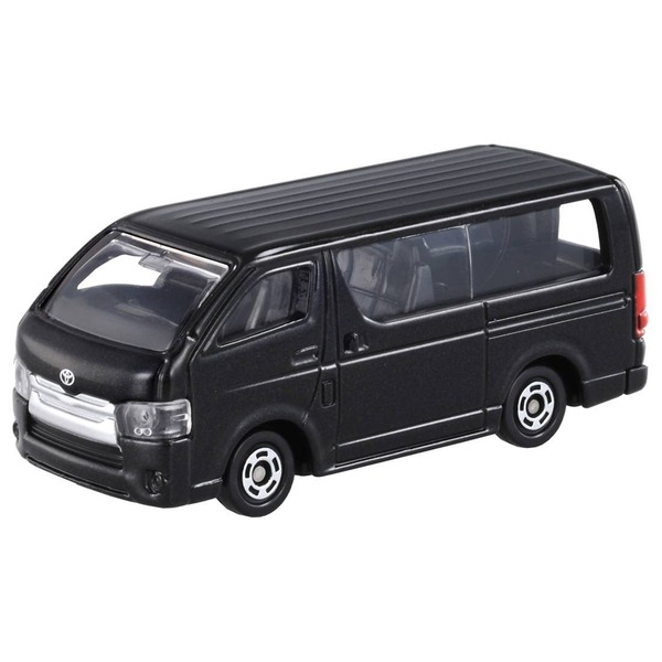 113 Toyota Hiace Takara Tomy Auto a Escala Diecast - Imagen 2