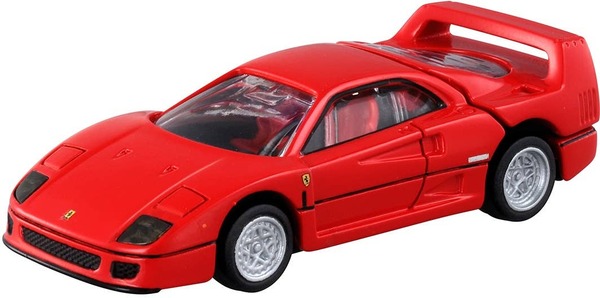 31 Ferrari F40 Takara Tomy Auto a Escala Diecast