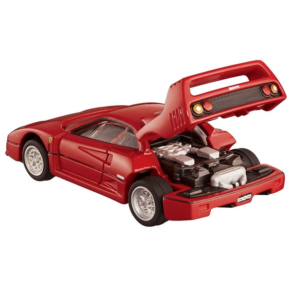 31 Ferrari F40 Takara Tomy Auto a Escala Diecast - Imagen 3