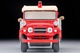 LV-31c Nissan Patrol Pump Fire Truck (with Figure) Tomytec Auto a Escala Diecast miniatura 4