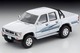 LV-N256b Toyota Hilux 4WD Pickup Double Cab SSR (White) 91 Tomytec Auto a Escala Diecast miniatura 2