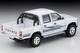 LV-N256b Toyota Hilux 4WD Pickup Double Cab SSR (White) 91 Tomytec Auto a Escala Diecast miniatura 3