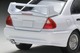 LV-N187c Mitsubishi Lancer RS Evolution V (White) Tomytec Auto a Escala Diecast miniatura 7