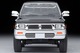 LV-N255c Toyota Hilux 4WD Pickup Double Cab SSR-X Optios (Black / Silver) 95 Tomytec Coleccionable miniatura 4