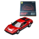 TLV-NEO Ferrari 365 GT4 BB (Red/Black)