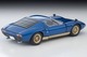 LV Lamborghini Miura SV (Blue Metallic) Tomytec Auto a Escala Diecast miniatura 3