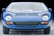 LV Lamborghini Miura SV (Blue Metallic) Tomytec Auto a Escala Diecast miniatura 4