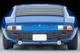 LV Lamborghini Miura SV (Blue Metallic) Tomytec Auto a Escala Diecast miniatura 5