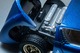 LV Lamborghini Miura SV (Blue Metallic) Tomytec Auto a Escala Diecast miniatura 7