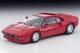 LV-N Ferrari GTO (red) Tomytec Auto a Escala Diecast miniatura 2