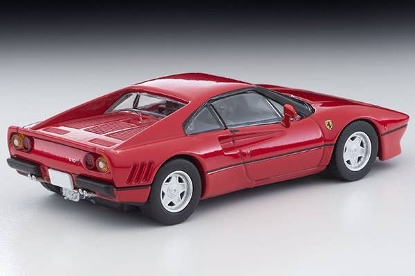 LV-N Ferrari GTO (red) Tomytec Auto a Escala Diecast - Imagen 3
