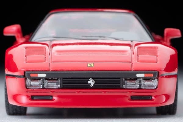 LV-N Ferrari GTO (red) Tomytec Auto a Escala Diecast - Imagen 4