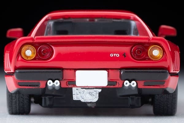 LV-N Ferrari GTO (red) Tomytec Auto a Escala Diecast - Imagen 5