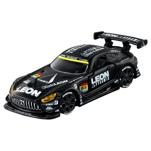 Leon Pyramid AMG Takara Tomy Auto a Escala Diecast - Imagen 2