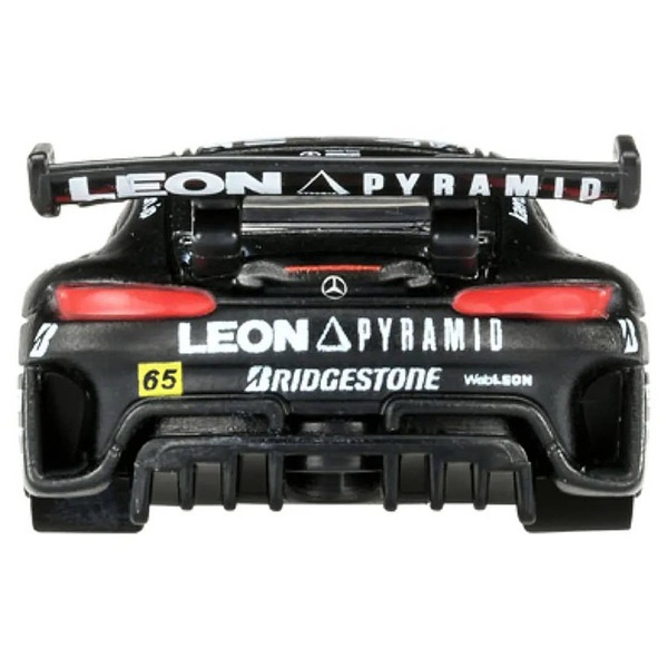 Leon Pyramid AMG Takara Tomy Auto a Escala Diecast - Imagen 4