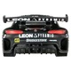 Leon Pyramid AMG Takara Tomy Auto a Escala Diecast miniatura 4