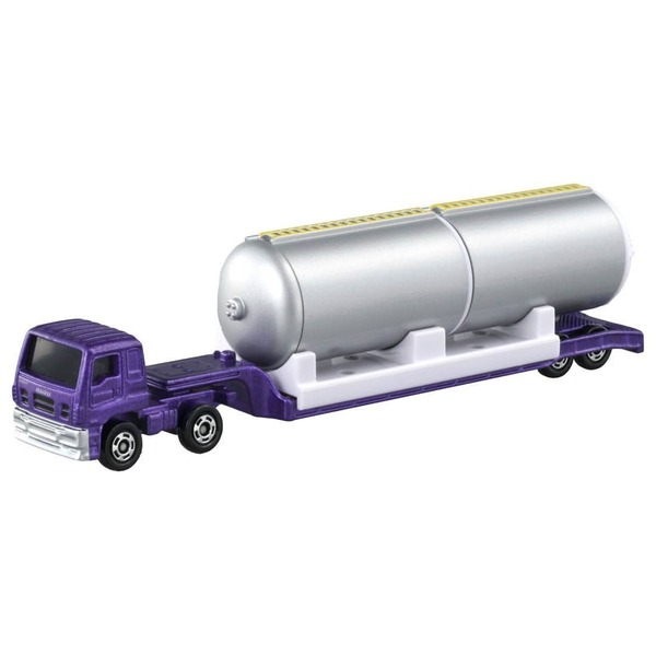 149 Isuzu Giga Special High Pressure Tank Transport Vehicle Takara Tomy Auto a Escala Diecast - Imagen 2