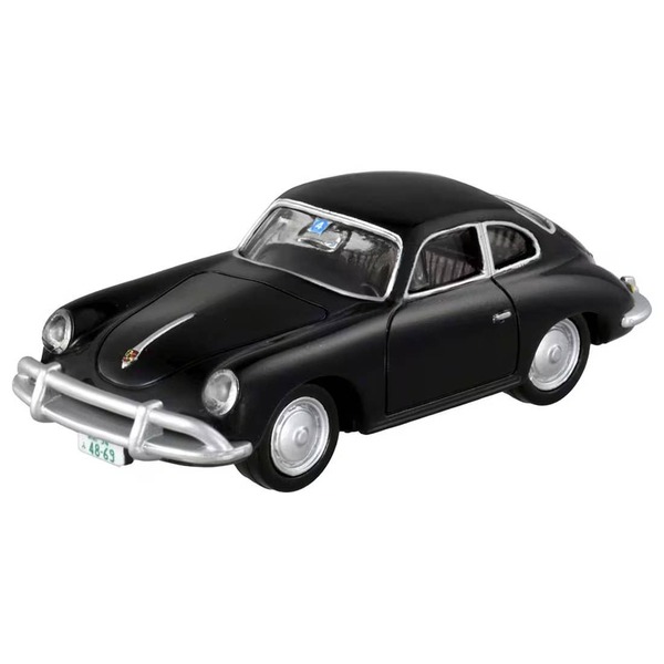 02 Detective Conan Porsche (Jin) Takara Tomy Auto a Escala Diecast - Imagen 2