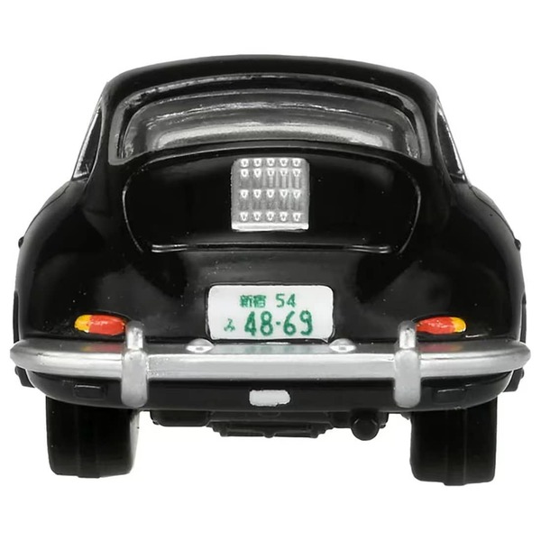 02 Detective Conan Porsche (Jin) Takara Tomy Auto a Escala Diecast - Imagen 4