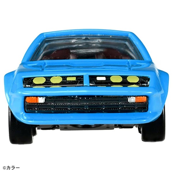 08 Evangelion: New Theatrical Edition Alpine Renault A310 (Katsuragi Misato) Takara Tomy Auto a Escala Diecast - Imagen 3