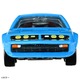 08 Evangelion: New Theatrical Edition Alpine Renault A310 (Katsuragi Misato) Takara Tomy Auto a Escala Diecast miniatura 3