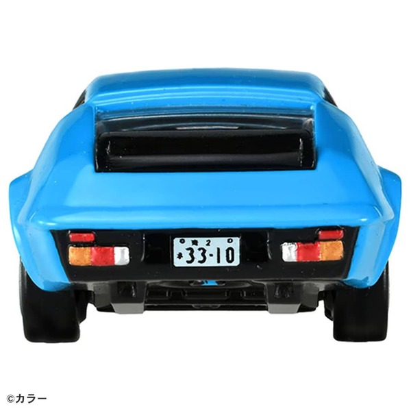 08 Evangelion: New Theatrical Edition Alpine Renault A310 (Katsuragi Misato) Takara Tomy Auto a Escala Diecast - Imagen 4