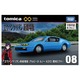 08 Evangelion: New Theatrical Edition Alpine Renault A310 (Katsuragi Misato) Takara Tomy Auto a Escala Diecast miniatura 6