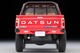LV-N320b Datsun Truck 4WD King Cab AD (Red) Tomytec Auto a Escala Diecast miniatura 5