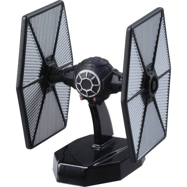 TSW-09 Tie Fighter 1st Order Takara Tomy Figura Coleccionable - Imagen 2