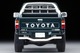 LV-N255b Toyota Hilux 4WD Double Cab SSR-X Option Equipped Vehicle (Green) 1995 Model Tomytec Auto a Escala Diecast miniatura 5