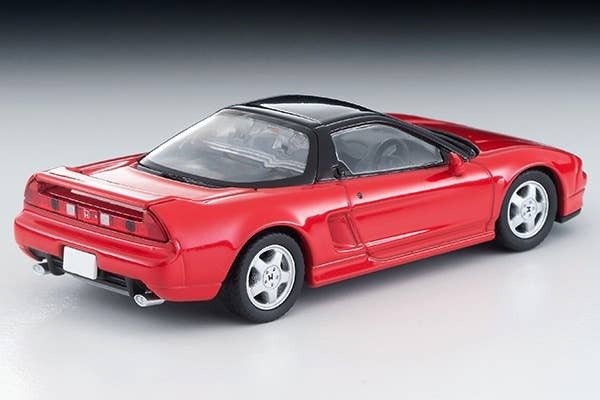 LV-N226a 1990 Honda NSX (Red) Tomytec Auto a Escala Diecast - Imagen 3