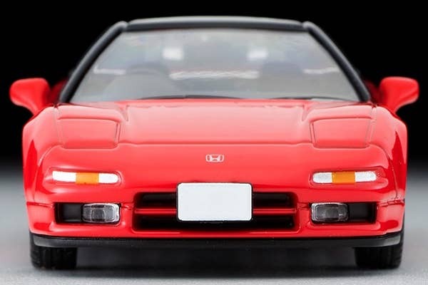 LV-N226a 1990 Honda NSX (Red) Tomytec Auto a Escala Diecast - Imagen 4