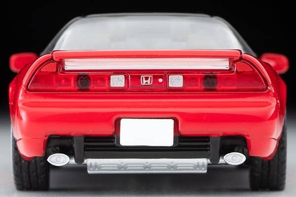LV-N226a 1990 Honda NSX (Red) Tomytec Auto a Escala Diecast - Imagen 5